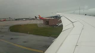 Download lagu Etihad Boeing 787-9 takeoff from Brussels International Airport Zaventem (EBBR/BRU) mp3