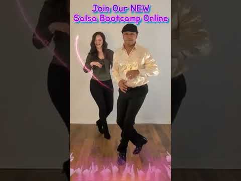 Salsa Basic Forward Corners Step | Salsa Bootcamp Online: The Ultimate Beginner's Guide