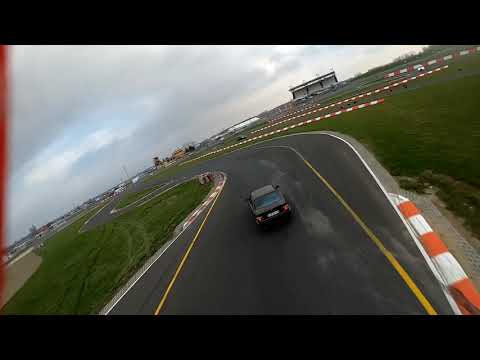 Autodrom Słomczyn - Gosia Prus/ Impreza wrx & Hubert Sągal/ e36