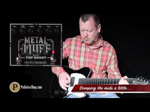 Electro-Harmonix METAL MUFF Distortion image 3