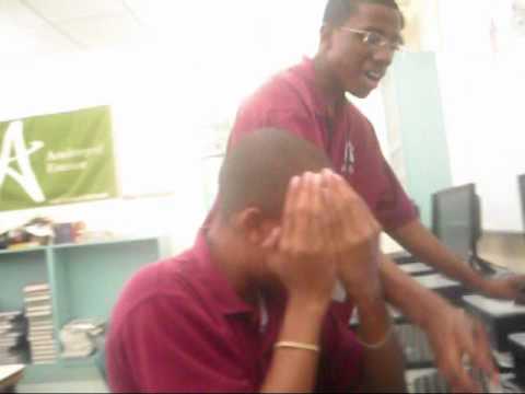 Jacques && James FREAK OUT !; FAF