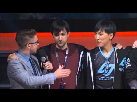 NA LCS 2015 Summer Finals - TSM vs CLG - BibleThumpshotGG