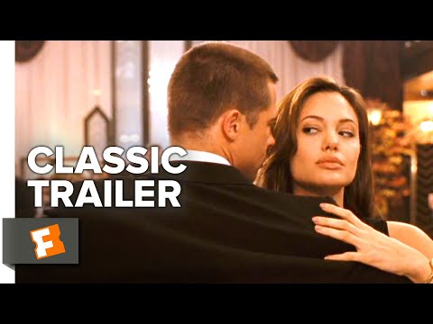 Mr. & Mrs. Smith (2005) Trailer 1