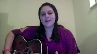 "Look What You Made Me Do"- Taylor Swift Cover (Acoustic)