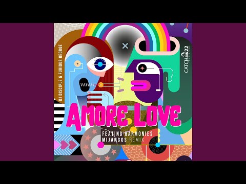 Amore Love (Mijangos Instrumental Latin House Mix)