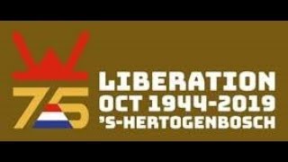 Bevrijding ‘s Hertogenbosch 75 jaarHet vuur van de vrijheid wordt opgehaald