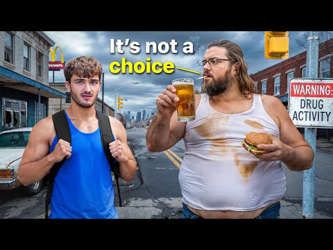 The Dark Truth Of America's Unhealthiest City