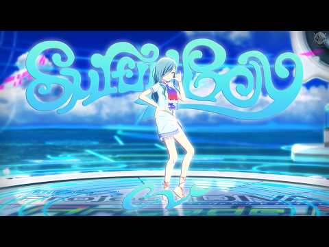 [MMD Project SEKAI] Red Velvet 레드벨벳 'Surfin' Boy' | {Full Focused}