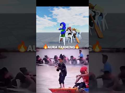 AURA FARMING 😎🔥 #AyushMore #shorts #Roblox