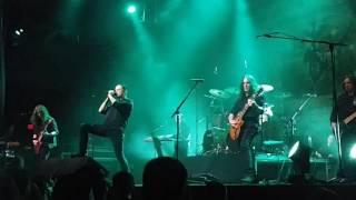 BLIND GUARDIAN. Born in a Mourning Hall @ House of Blues in Las Vegas. 2016