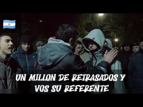 EL UNDER MAS VIVO QUE NUNCA 🔥 | MINUTAZOS RESPUESTAS Y 4X4 EXPLOSIVOS 🇦🇷