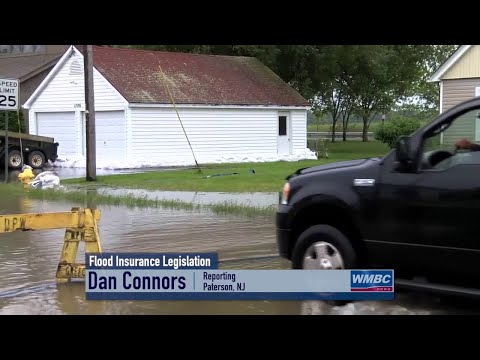 NJ Paterson Flood Insurance Legislation