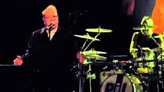 “Bettie Page” Public Image Ltd@Trocadero Theatre Philadelphia 11/11/15