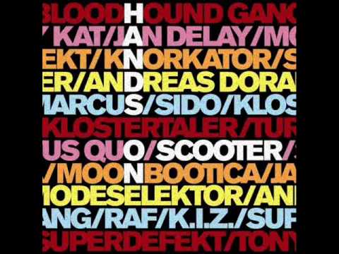 11-Alexander Marcus - nessaja (Hands on Scooter) by DJ VF