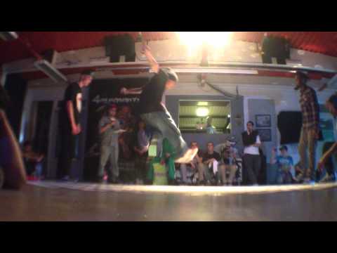 Champion Battle 2012 Hiphop Final - Reeflex & Switch vs Zeledon & Beppe