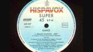 Boogie Down - Kano - Dance School