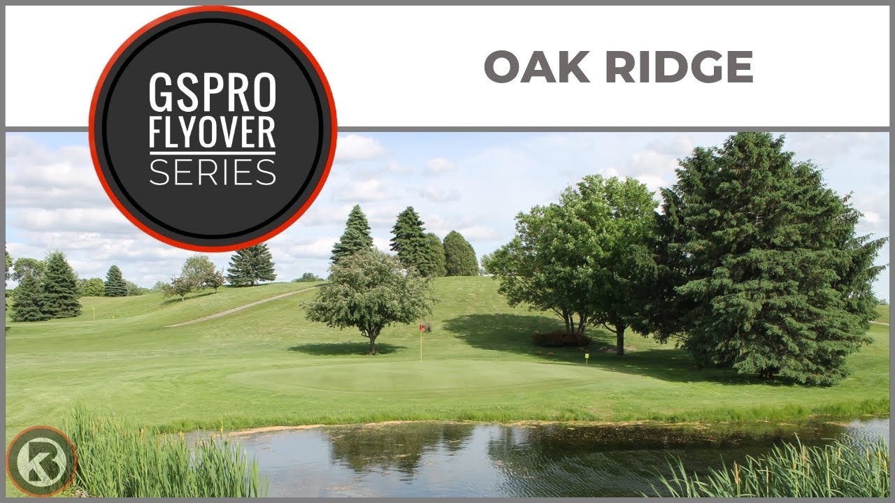 Watch Oak Ridge flyover on YouTube