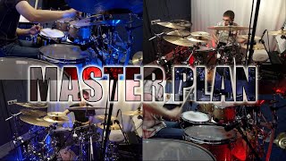 Master Plan (Dave Weckl) played by Matthias Knorr