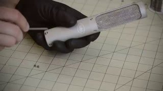 Video thumbnail for The Making of the Mesanovic Model 2A Active Ribbon Mic by Mesanovic Microphones