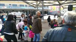 10è aniversari de l'escola bressol Cavall Fort, Corró d'Avall