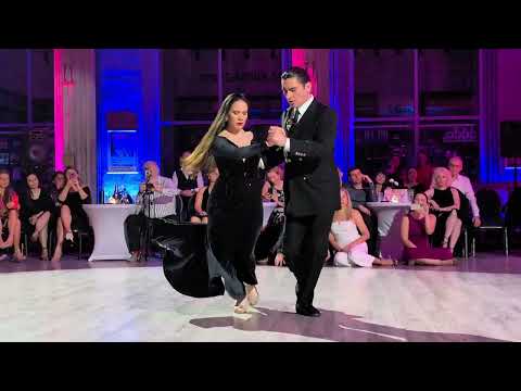 Diego Ortega and Aldana Silveyra - "A Evaristo Carriego" Osvaldo Pugliese  (Recuerdo Festival 2023)