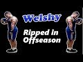 Huge Ripped bodybuilder in offseason