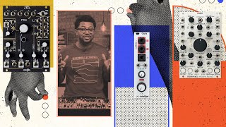 Video thumbnail for Eurorack in Stereo w/ the Endorphin.es Ghost, Make Noise XPO & More Dual-Channel Modules by Reverb