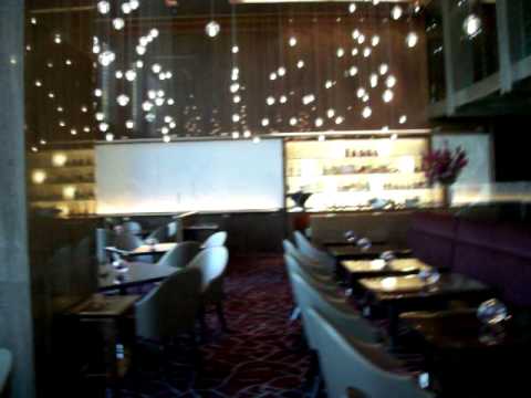 Mandarian Oriental's Twist by Pierre Gagnaire (Dec 2009)