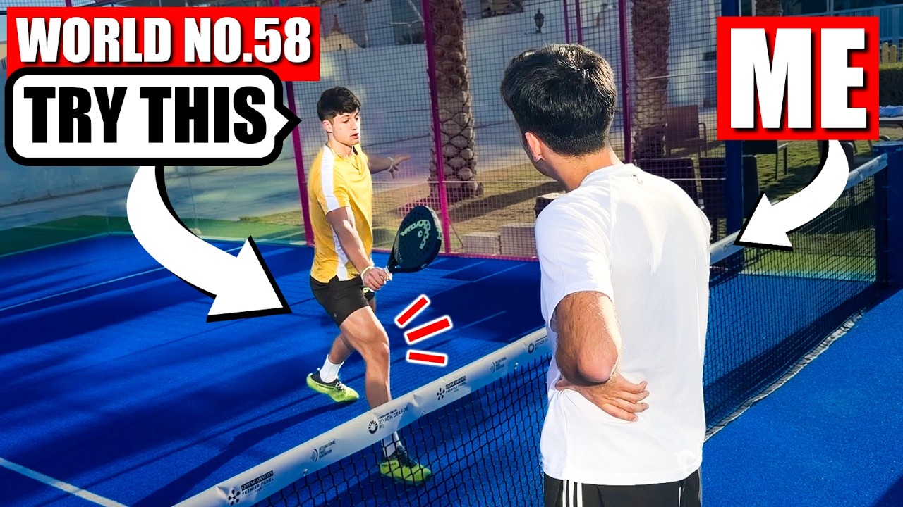 Backhand volley: weight transfer and depth