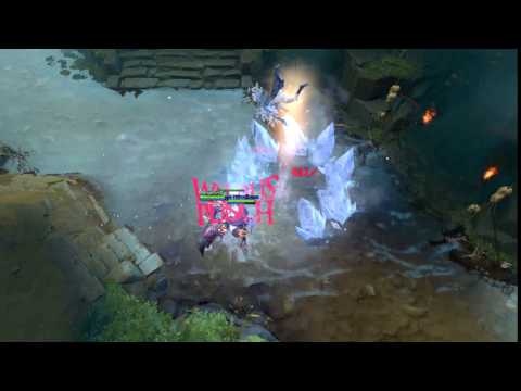 Dota 2 Drow Ranger counter pick: Tusk