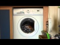 Zanussi ZWHB7160 Washing Machine Cotton Quick 40 C