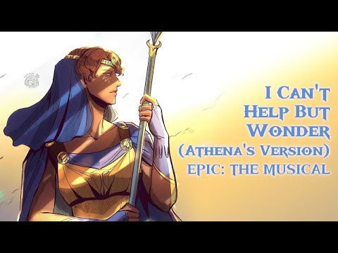 I Can't Help But Wonder (Athena's Version) | EPIC: The Musical cover by Melodixa