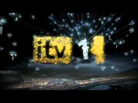 ITV1 ident - Christmas 2010