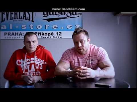 Filip Grznár motivace