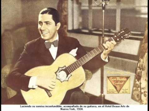 La Muchacha Del Circo - Carlos Gardel