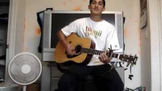 Curl Up and Die - Relient K Cover