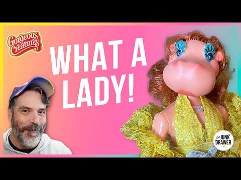 Ms.Heavenly Hippo is indeed a Gorgeous Creature #gorgeouscreatures