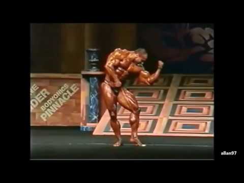 TOP 5 Biggest Shoulders In Bodybuilding History
