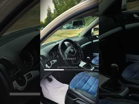 фото skoda octavia ii (a5) рестайлинг 0