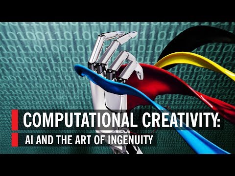 Computational Creativity: AI and the Art of Ingenuity