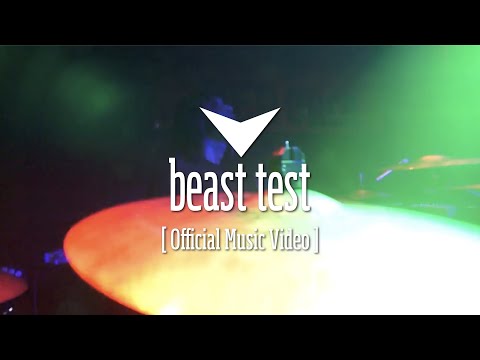 RED ORCA - beast test [Official Music Video]