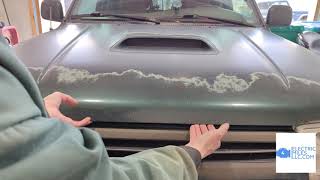 How To Change Replace Battery in 1999-2002 3Rd Gen Toyota 4Runner
