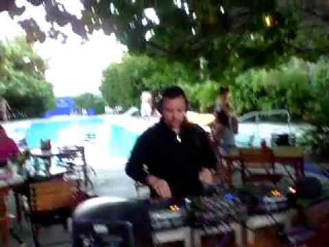 George Acosta Shore Club for SUNDAZE 11/3/2011