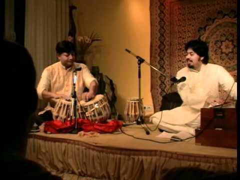 Ghazal performed by ANUBHAB-ACADEMY- Singer Arunasish-Roy - Part 01