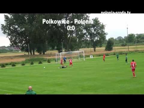 PoloniaTV: KS Polkowice - KS Polonia Środa