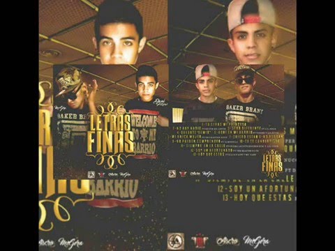 MIX LETRAS FINAS-MC GERA & DANY P.LIRIKAL (AnG3L)