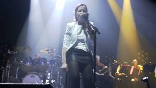 THE CRANBERRIES Why [Brussels 8.05.2017] new song!