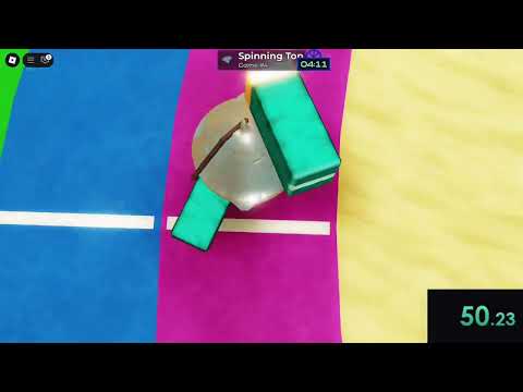 Octopus Game - Pentathlon World Record (124:39)