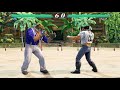 Tekken 2 Remake King Vs Kazuya