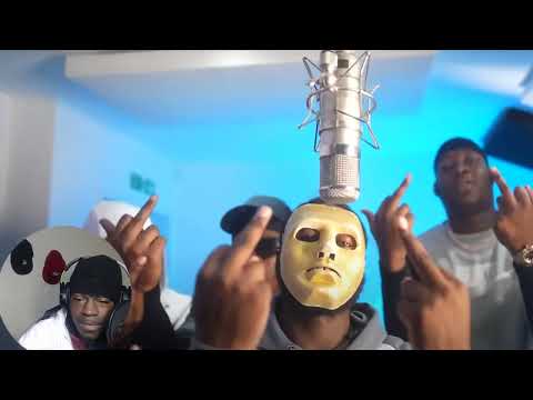 American First Time Hearing Suspect X PR SAD X DoRoad X R6 X A92 X Pete & Bas X Kwengface X PS Plugg